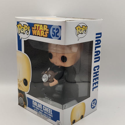 Funko Pop | #52 Nalan Cheel |Star Wars