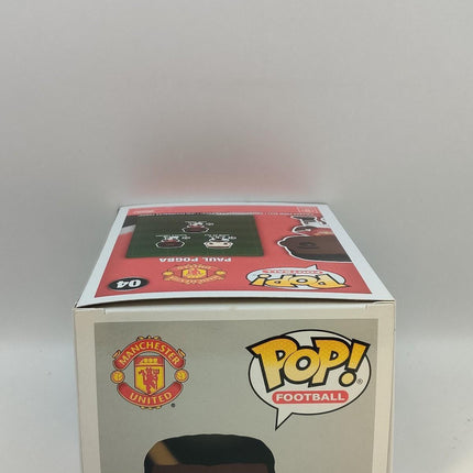 Funko Pop | #04 Paul Pogba| Manchester United