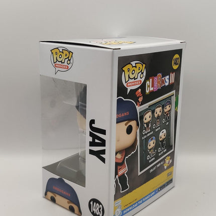 Funko Pop | #1483 Jay | The Clerks 3