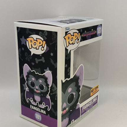 Funko Pop | #181 Fangelina | Frightkins