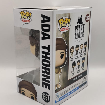 Funko Pop | #1397 Ada Thorne | Peaky Blinders