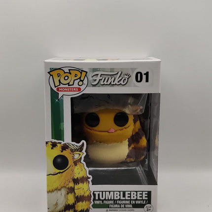 Funko Pop | #01 Tumblebee | Funko