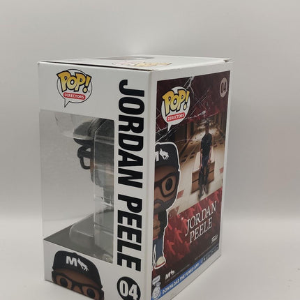 Funko Pop | #04 Jordan Peele | Director
