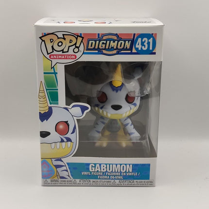 Funko Pop | #431 Gabumon | Digimon