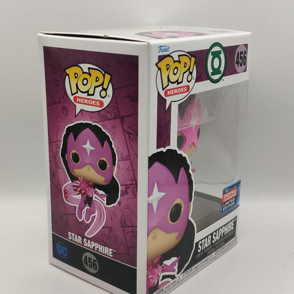 Funko Pop | #456 Star Sapphire | DC