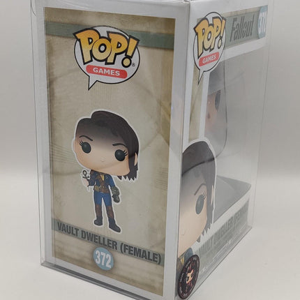 Funko Pop | #372 Vault Dweller (Female) | fallout
