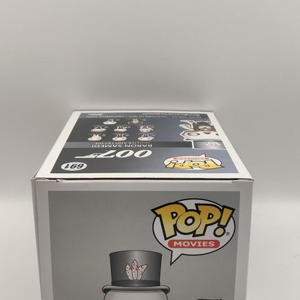 Funko Pop | #691 Baron Samedi | 007 Live and Let Die
