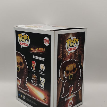 Funko Pop | #1099 Bloodwork | CW Flash