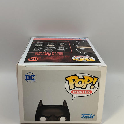 Funko Pop | #1196 Batman | The Batman