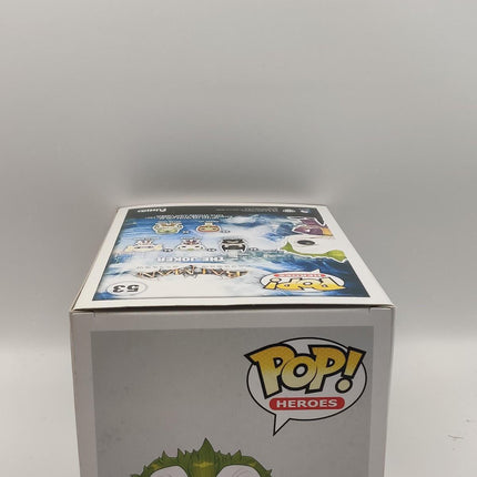 Funko Pop | #53 The Joker | Batman Arkham Asylum