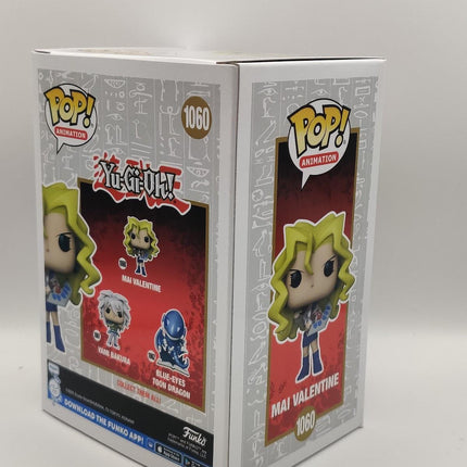 Funko Pop | #1060 Mai Valentine | Yu-Gi-Oh!