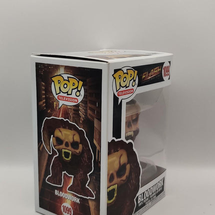 Funko Pop | #1099 Bloodwork | CW Flash