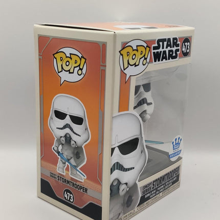 Funko Pop | #473 Concept Series Stormtrooper | Star Wars