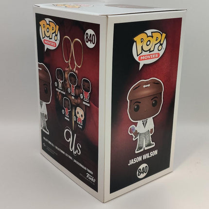 Funko Pop | #840 Jason Wilson | Us