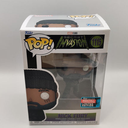 Funko Pop | #1115 Nick Fury | Secret Invasion