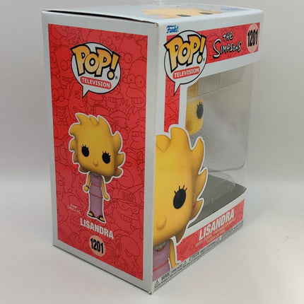 Funko Pop | #1201 Lisandra | The Simpsons