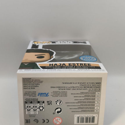 Funko Pop | #545 Haja Estree | Star Wars