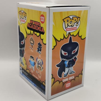 Funko Pop | #1331 Gang Orca | My Hero Academia