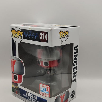 Funko Pop | #314 Vincent | Disney Black Hole