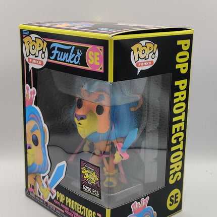 Funko Pop | #SE Pop Protectors ( Blacklight) | Funko