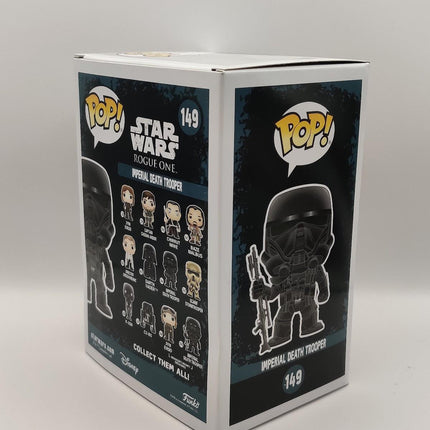 Funko Pop | #149 Imperial Death Trooper | Star Wars