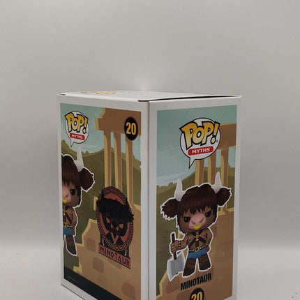 Funko Pop | #20 Minotaur | Myths