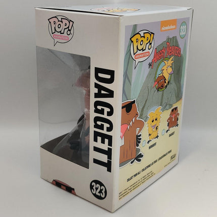 Funko Pop | #323  Daggett | The Angry Beaver
