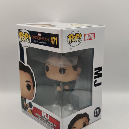 Funko Pop | #471 MJ | Spider-Man Far From Home