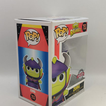 Funko Pop | #753 Zurg | Pixar Remix
