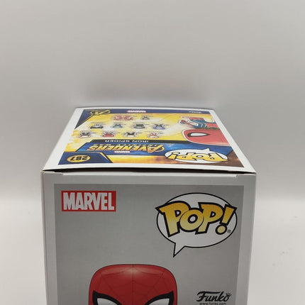 Funko Pop | #287 Iron Spider | Avenegers Infinity War