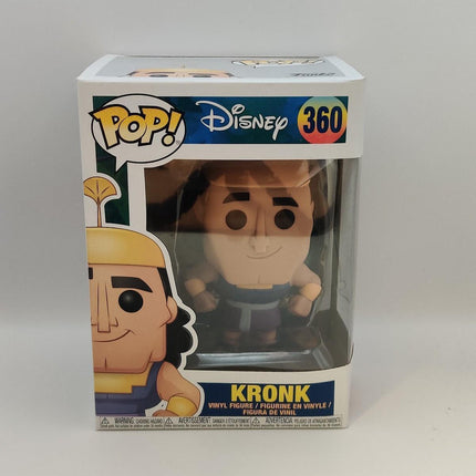 Funko Pop | #360 Kronk | Disney