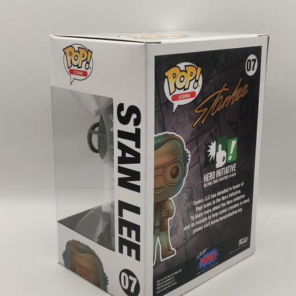 Funko Pop | #07 Stan Lee | Marvel