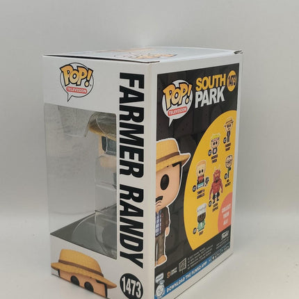 Funko Pop | #1473 Farmer Randy | South Park