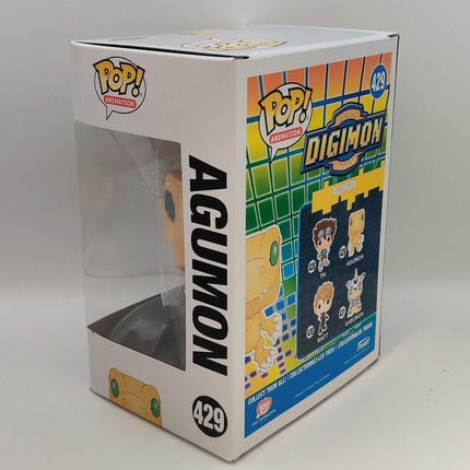 Funko Pop | #429 Agumon | Digimon