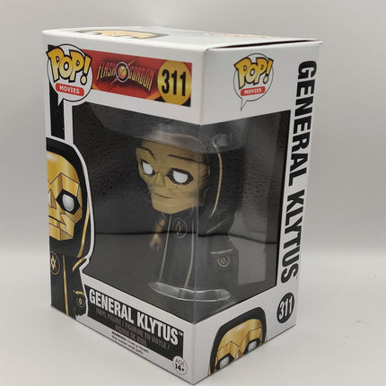 Funko Pop | #311 General Klytus | Flash Gordon