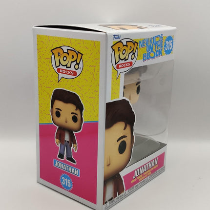 Funko Pop | #315 Jonathan | New Kids on the Block