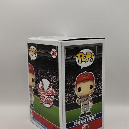 Funko Pop | #208 Baseball Freddy | Funko