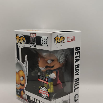 Funko Pop | #582 Beta Ray Bill | Marvel 80 Years