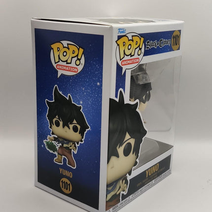 Funko Pop | #1101 Yuno | Black Clover