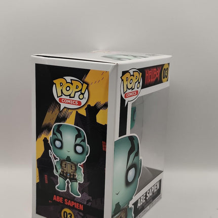 Funko Pop | #03 Abe Sapien | Hellboy