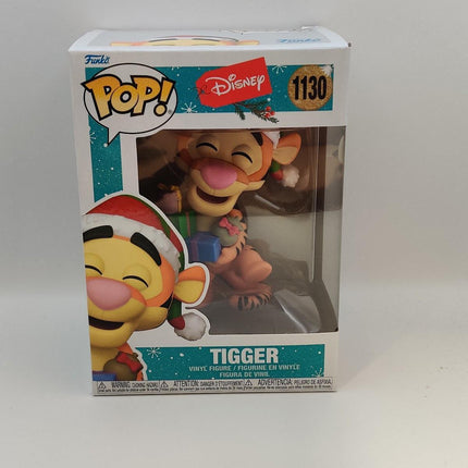 Funko Pop | #1130 Tigger | Disney