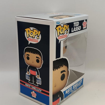 Funko Pop | #1511 Nate Shelly | Ted Lasso