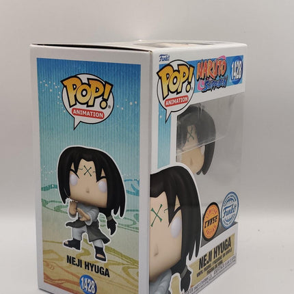 Funko Pop | #1428 Neji Hyuga Chase | Naruto Shippuden
