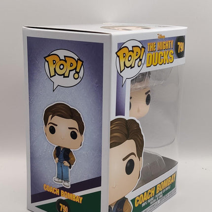 Funko Pop | #790 Coach Bombay| The Mighty Ducks