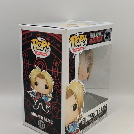 Funko Pop | #391 Edward Elric | FullMetal Alchemist