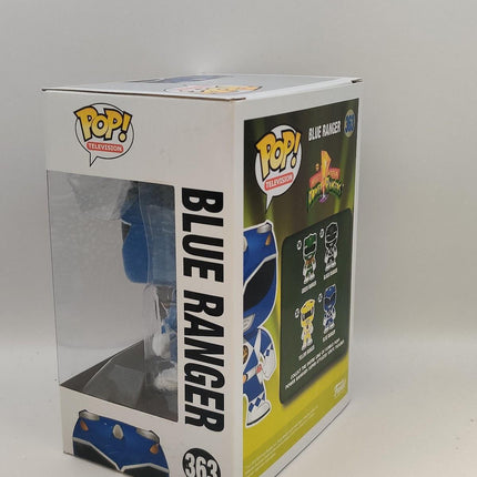 Funko Pop | #363 Blue Ranger | Power Ranger