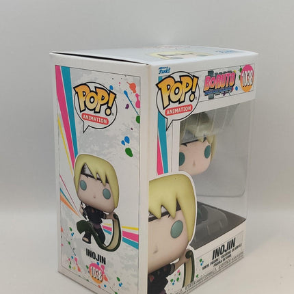 Funko Pop | #1038 Inojin | Boruto