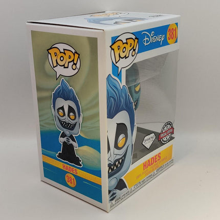 Funko Pop | #381 Hades | Disney