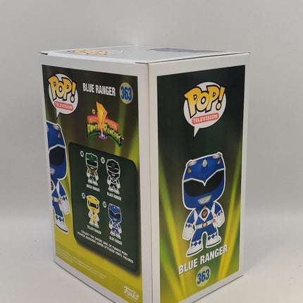 Funko Pop | #363 Blue Ranger | Power Ranger