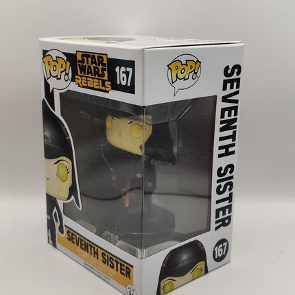 Funko Pop | #167 Seventh Sister | Star Wars
